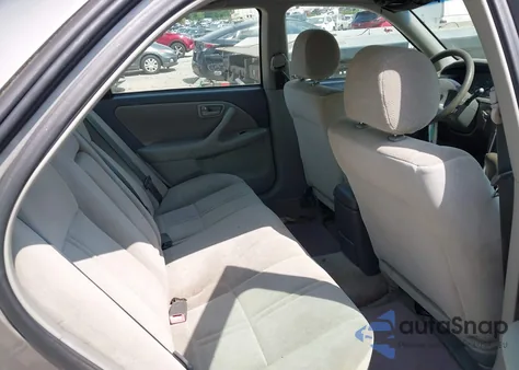 1999 Toyota Camry Ce from USA, damaged, VIN 4T1BG22K9XU598344